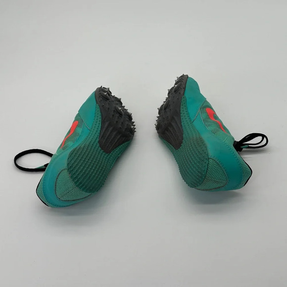 615998-306 Nike Track And Field Cleat US Size 9.5 - Picture 9 of 9